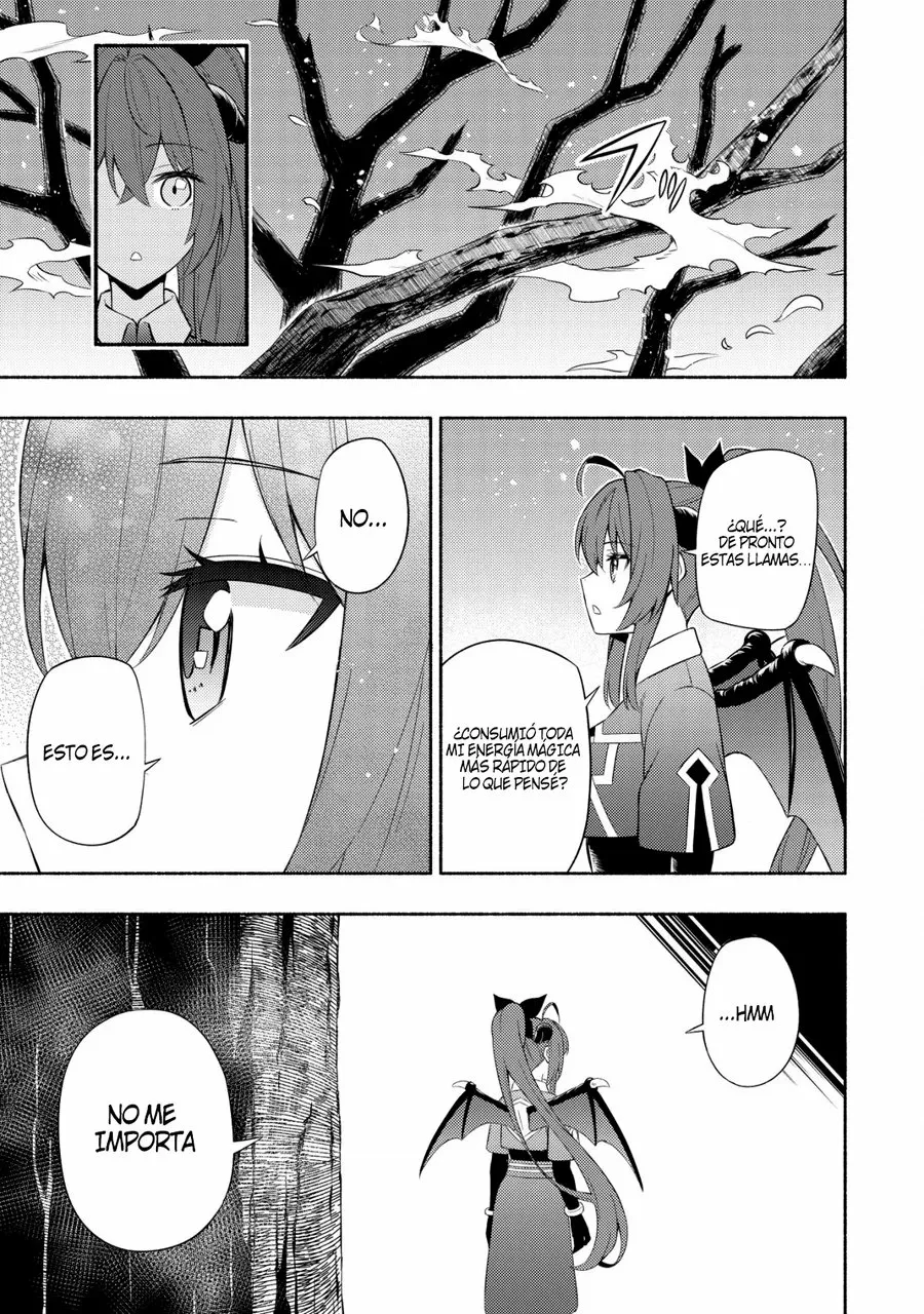 Maou Reijou no Kyouiku Gakari - Capítulo 5 - Página 24 - LectorTMOo