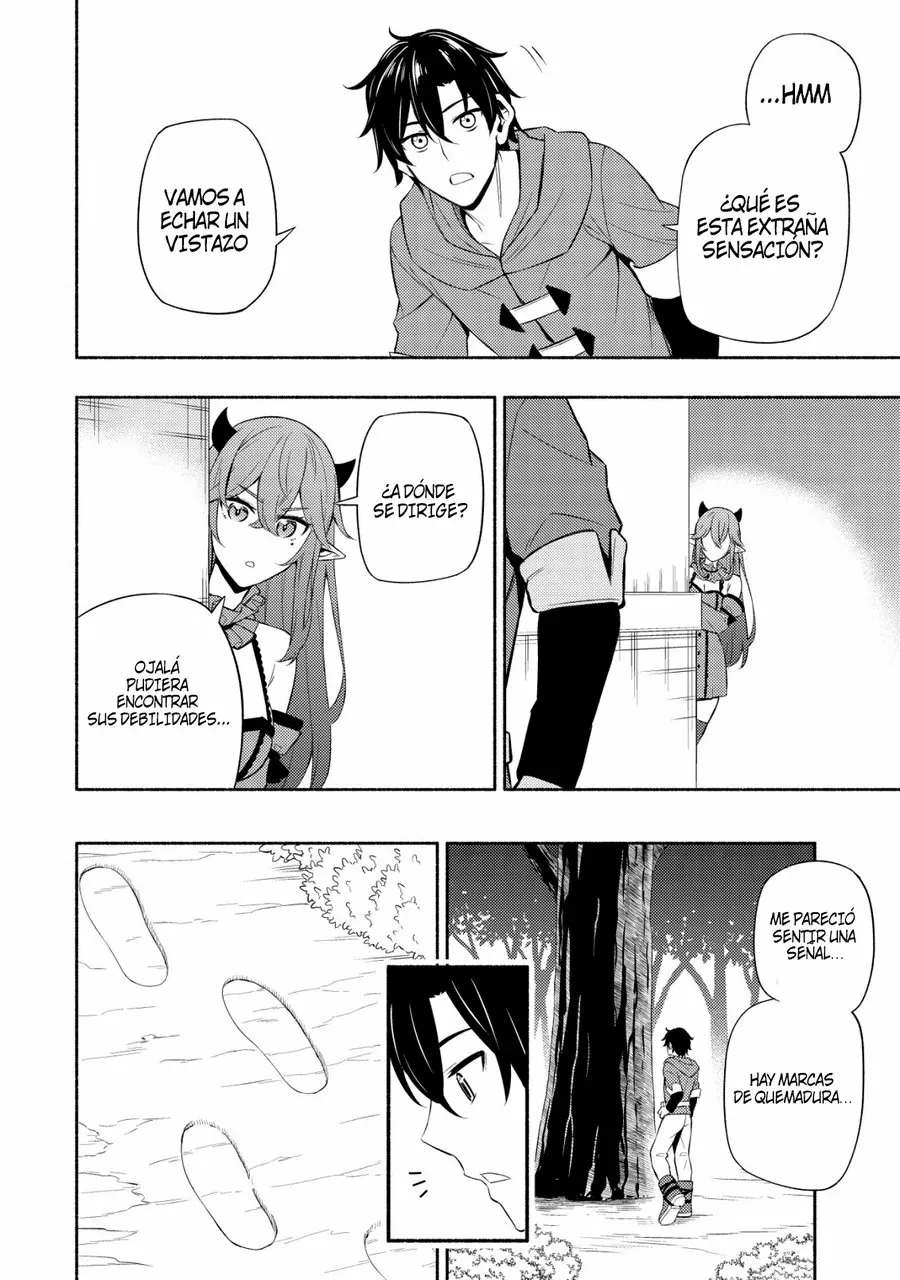 Maou Reijou no Kyouiku Gakari - Capítulo 5 - Página 25 - LectorTMOo