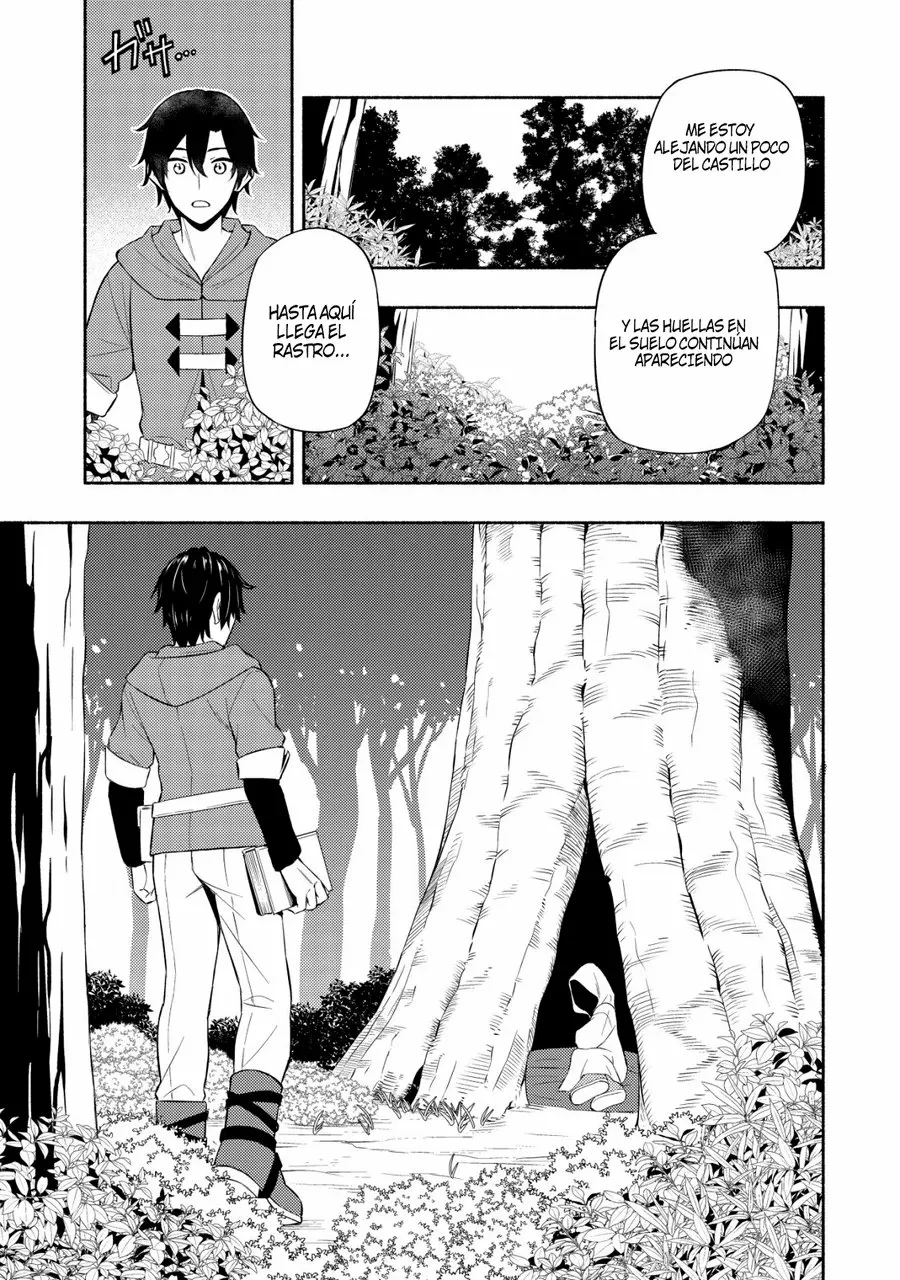 Maou Reijou no Kyouiku Gakari - Capítulo 5 - Página 26 - LectorTMOo
