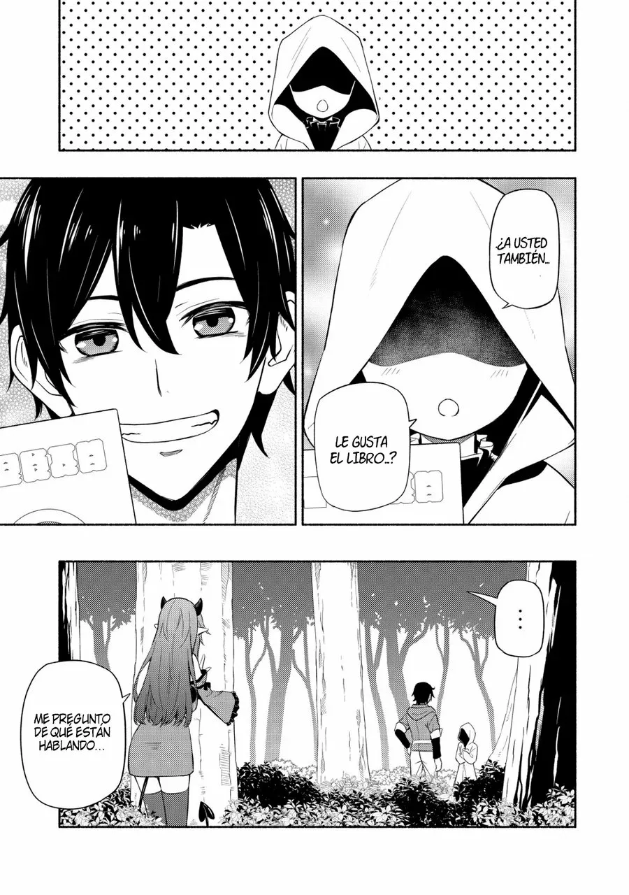 Maou Reijou no Kyouiku Gakari - Capítulo 5 - Página 28 - LectorTMOo