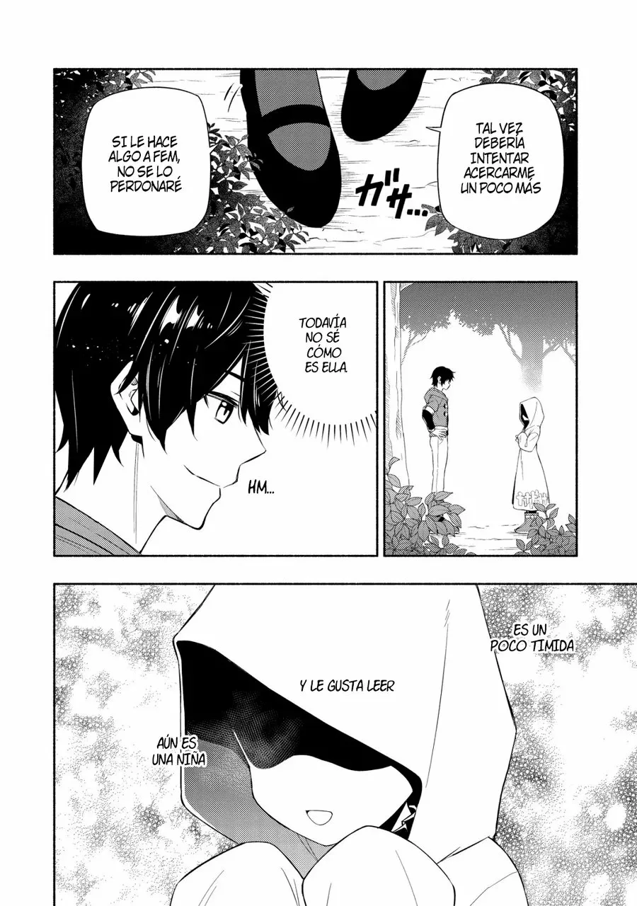 Maou Reijou no Kyouiku Gakari - Capítulo 5 - Página 29 - LectorTMOo