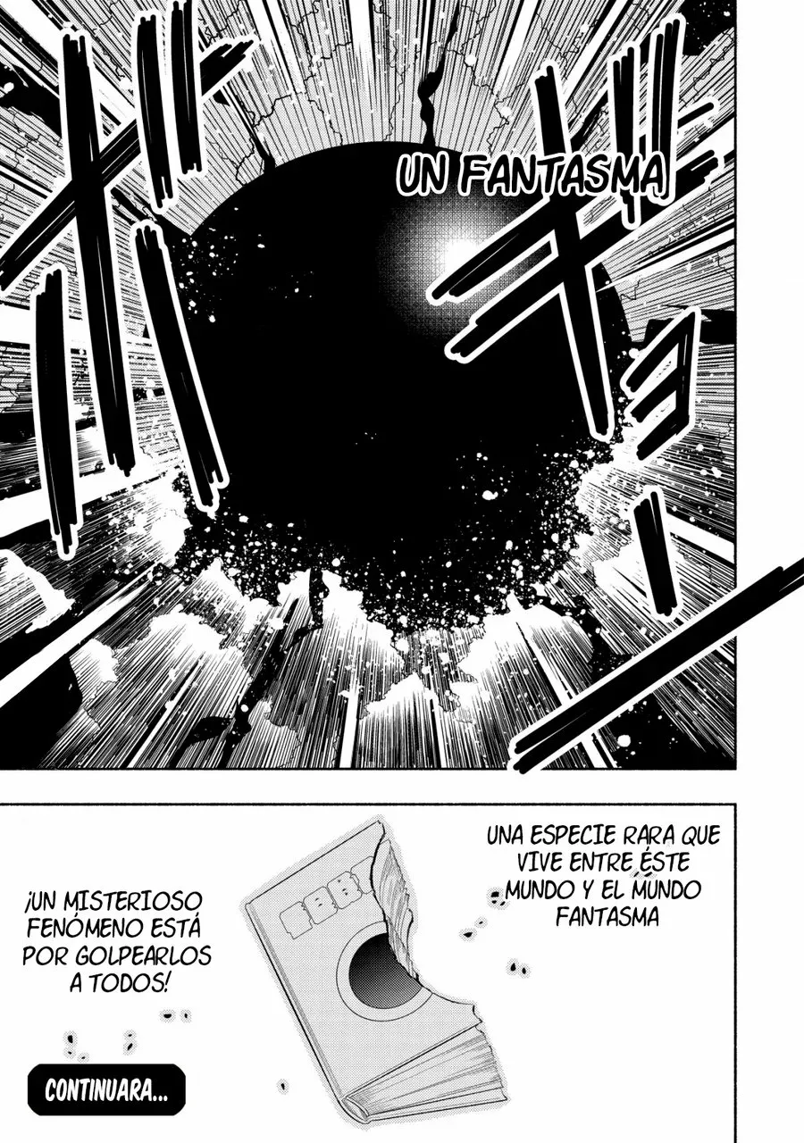 Maou Reijou no Kyouiku Gakari - Capítulo 5 - Página 34 - LectorTMOo