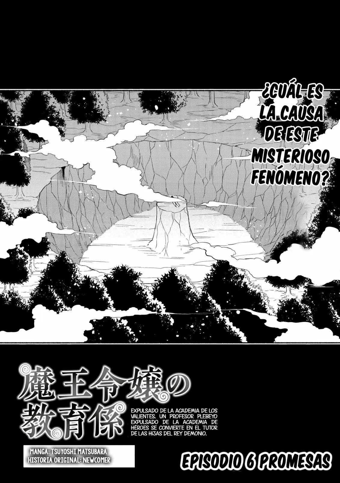 Maou Reijou no Kyouiku Gakari - Capítulo 6 - Página 4 - LectorTMOo