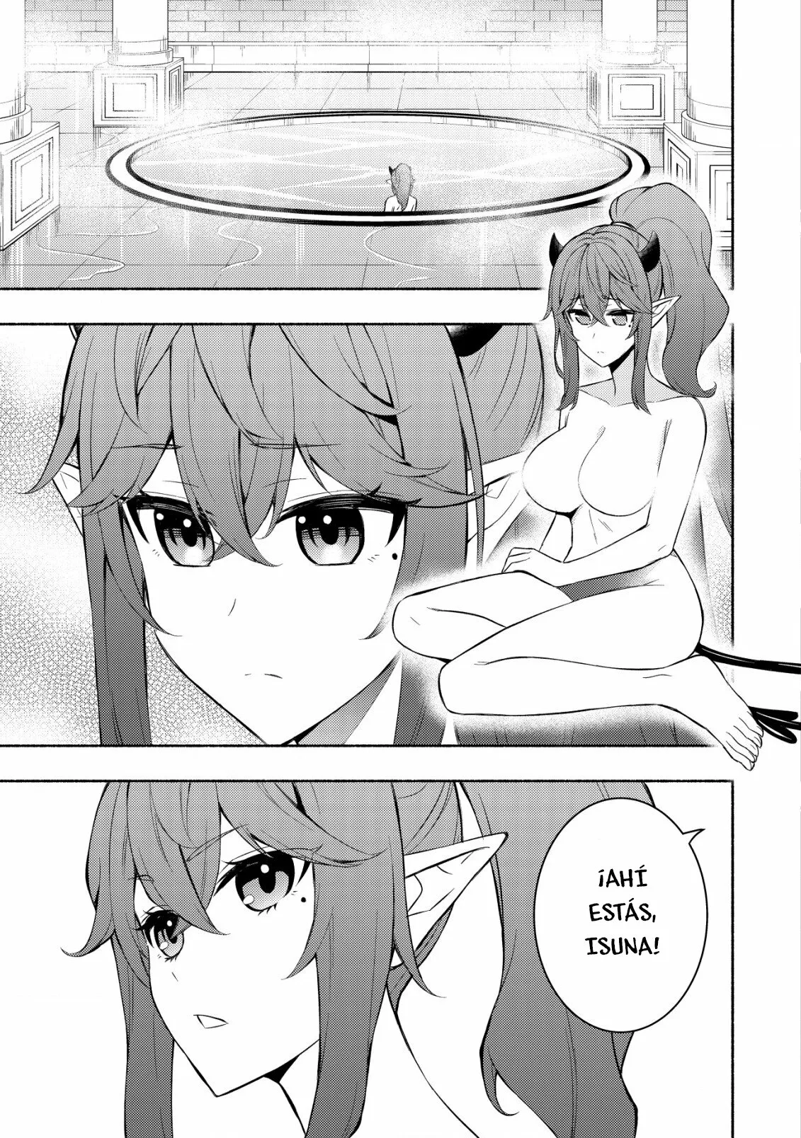 Maou Reijou no Kyouiku Gakari - Capítulo 6 - Página 5 - LectorTMOo