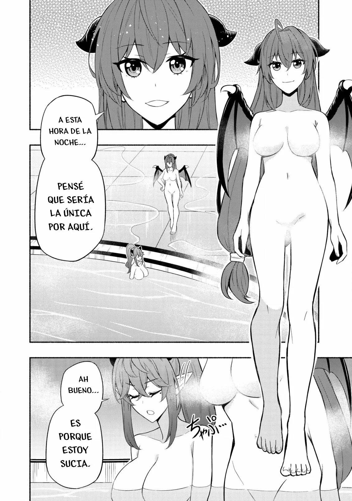 Maou Reijou no Kyouiku Gakari - Capítulo 6 - Página 6 - LectorTMOo