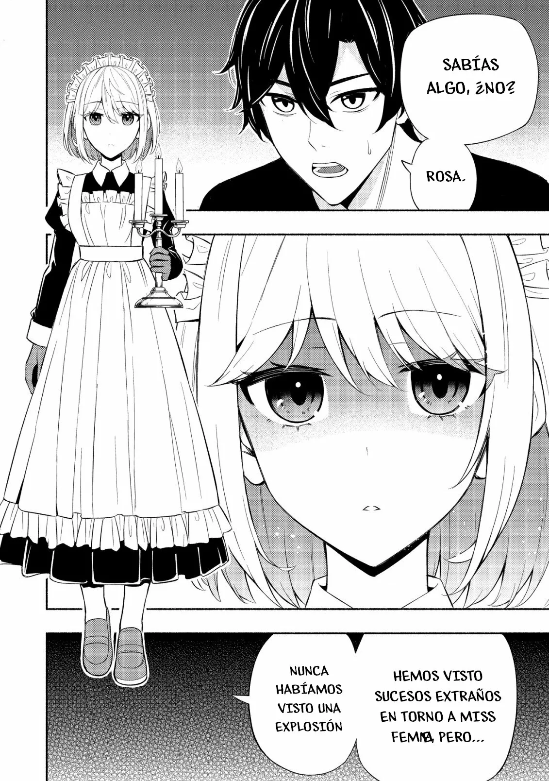 Maou Reijou no Kyouiku Gakari - Capítulo 6 - Página 10 - LectorTMOo