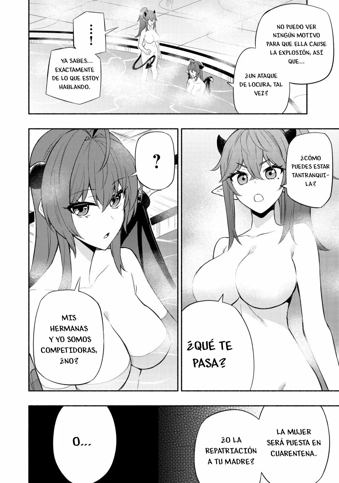 Maou Reijou no Kyouiku Gakari - Capítulo 6 - Página 14 - LectorTMOo