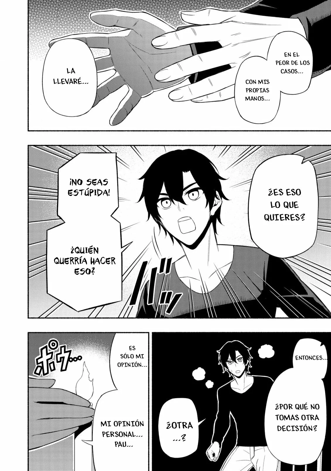 Maou Reijou no Kyouiku Gakari - Capítulo 6 - Página 16 - LectorTMOo