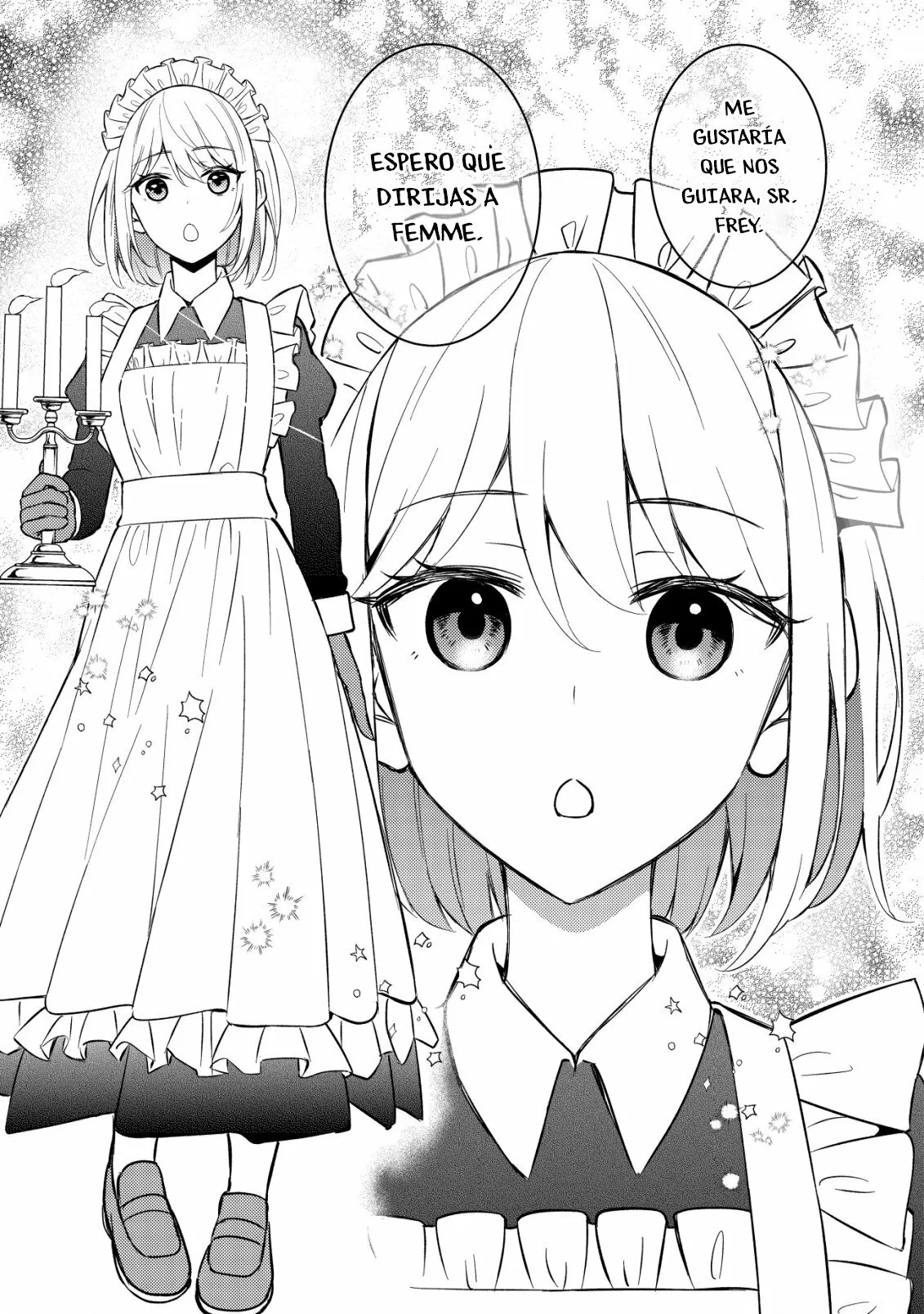 Maou Reijou no Kyouiku Gakari - Capítulo 6 - Página 17 - LectorTMOo