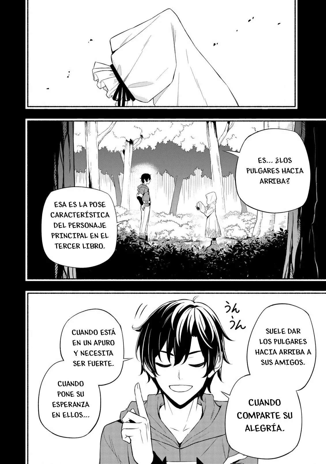 Maou Reijou no Kyouiku Gakari - Capítulo 6 - Página 24 - LectorTMOo
