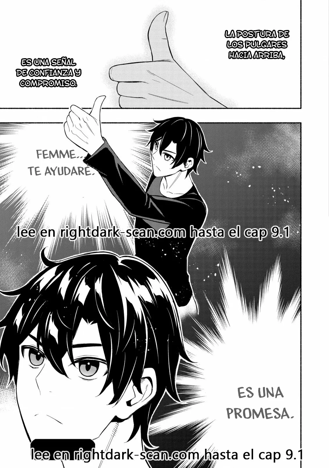 Maou Reijou no Kyouiku Gakari - Capítulo 6 - Página 25 - LectorTMOo