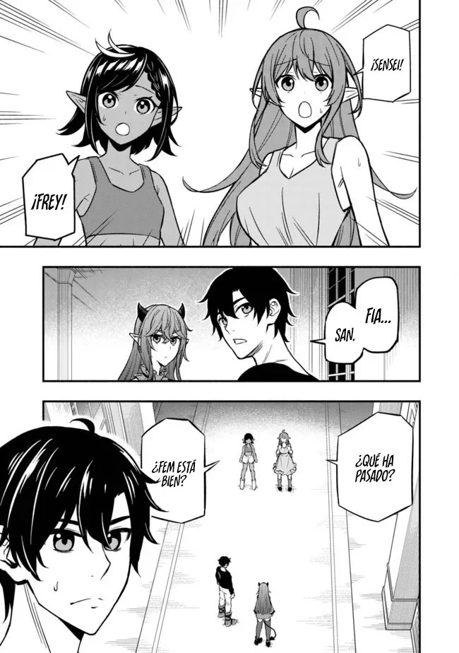 Maou Reijou no Kyouiku Gakari - Capítulo 7 - Página 5 - LectorTMOo
