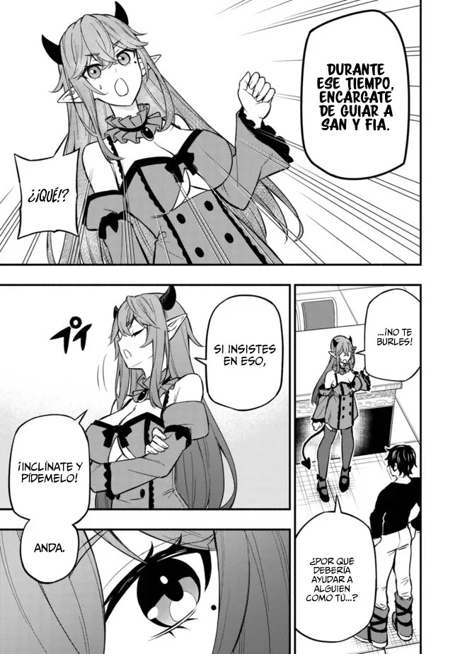 Maou Reijou no Kyouiku Gakari - Capítulo 7 - Página 9 - LectorTMOo