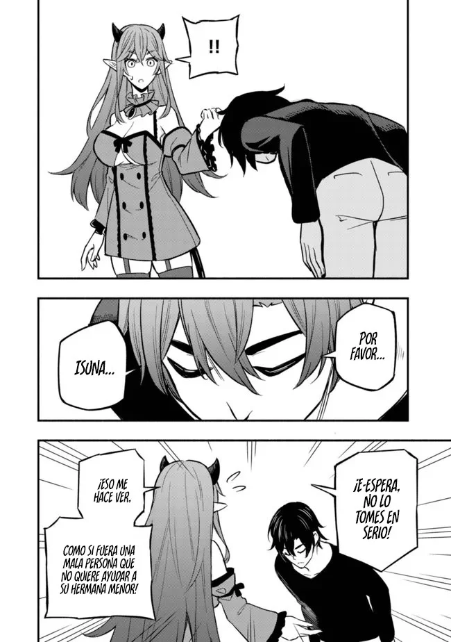 Maou Reijou no Kyouiku Gakari - Capítulo 7 - Página 10 - LectorTMOo