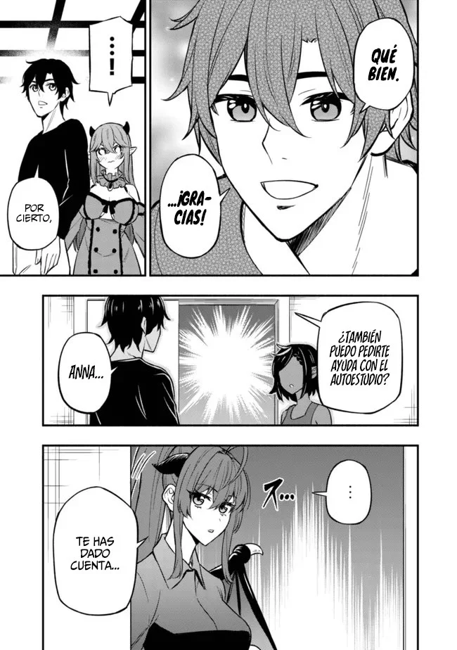 Maou Reijou no Kyouiku Gakari - Capítulo 7 - Página 11 - LectorTMOo