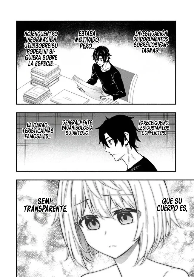 Maou Reijou no Kyouiku Gakari - Capítulo 7 - Página 14 - LectorTMOo