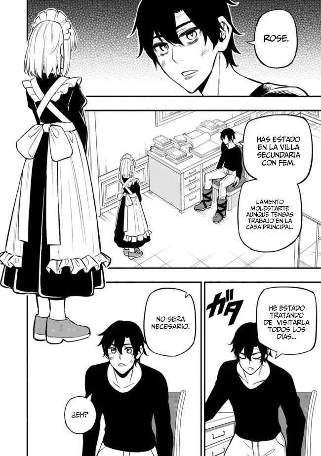 Maou Reijou no Kyouiku Gakari - Capítulo 7 - Página 16 - LectorTMOo