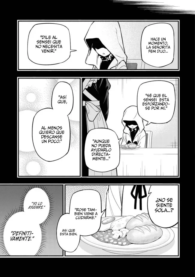 Maou Reijou no Kyouiku Gakari - Capítulo 7 - Página 17 - LectorTMOo