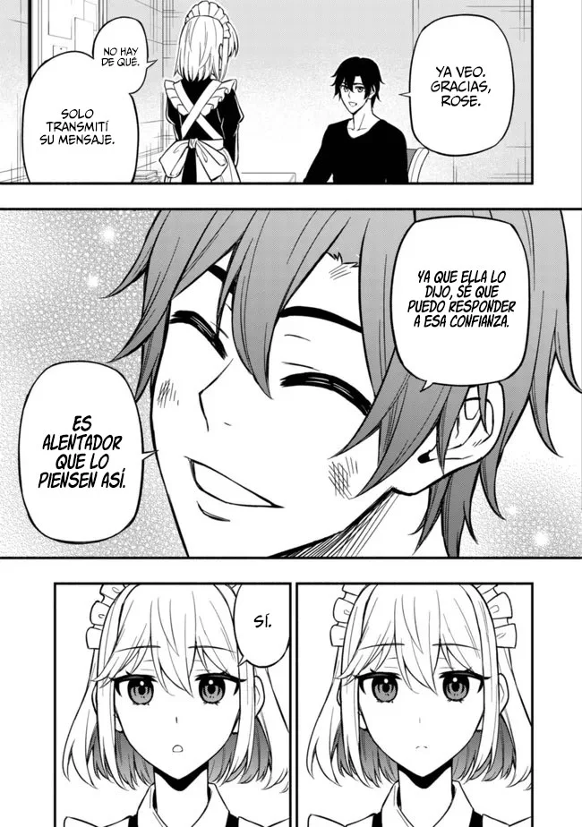 Maou Reijou no Kyouiku Gakari - Capítulo 7 - Página 19 - LectorTMOo