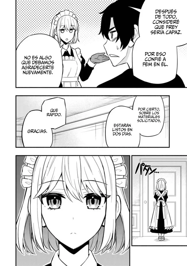 Maou Reijou no Kyouiku Gakari - Capítulo 7 - Página 20 - LectorTMOo
