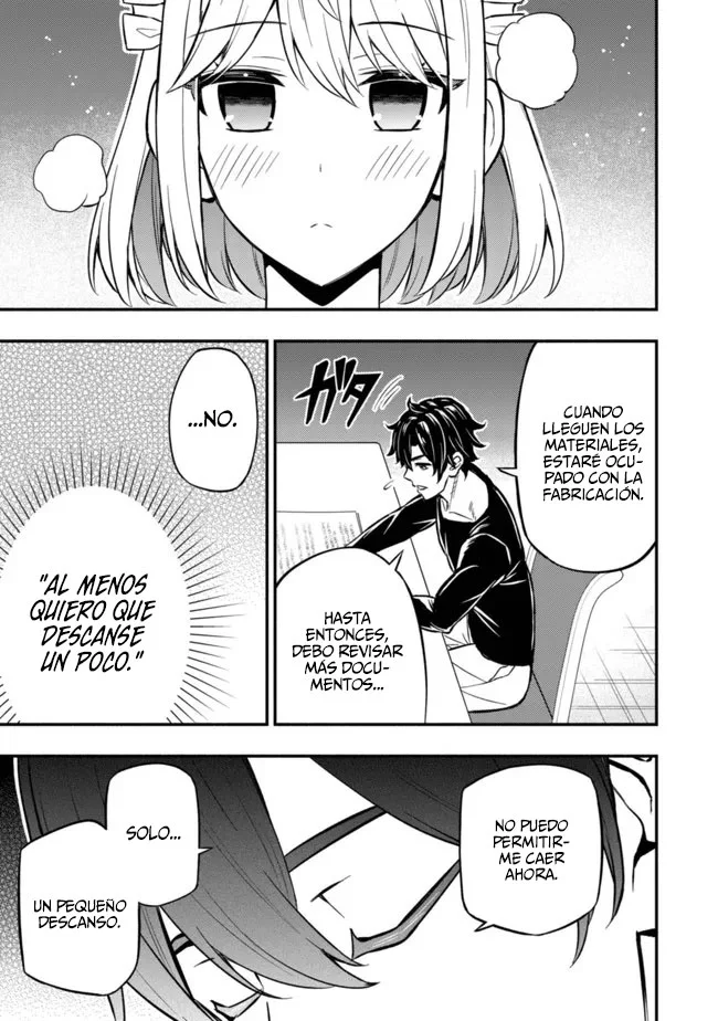 Maou Reijou no Kyouiku Gakari - Capítulo 7 - Página 21 - LectorTMOo
