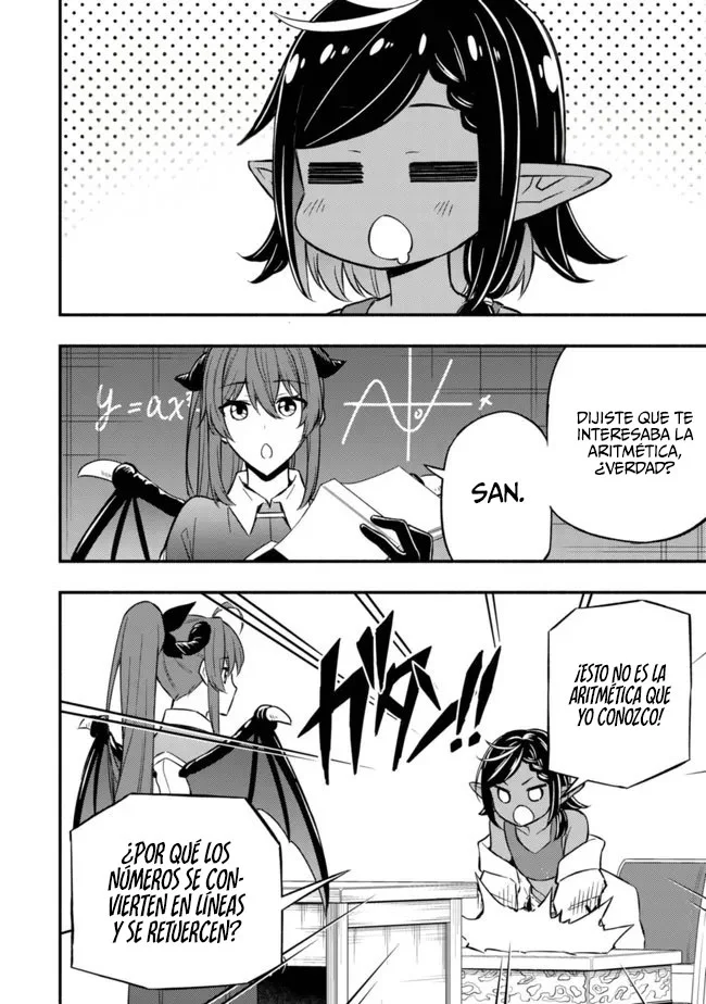 Maou Reijou no Kyouiku Gakari - Capítulo 7 - Página 22 - LectorTMOo
