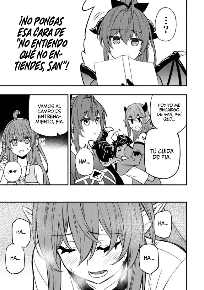 Maou Reijou no Kyouiku Gakari - Capítulo 7 - Página 23 - LectorTMOo