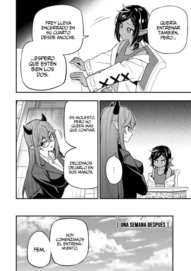 Maou Reijou no Kyouiku Gakari - Capítulo 7 - Página 26 - LectorTMOo