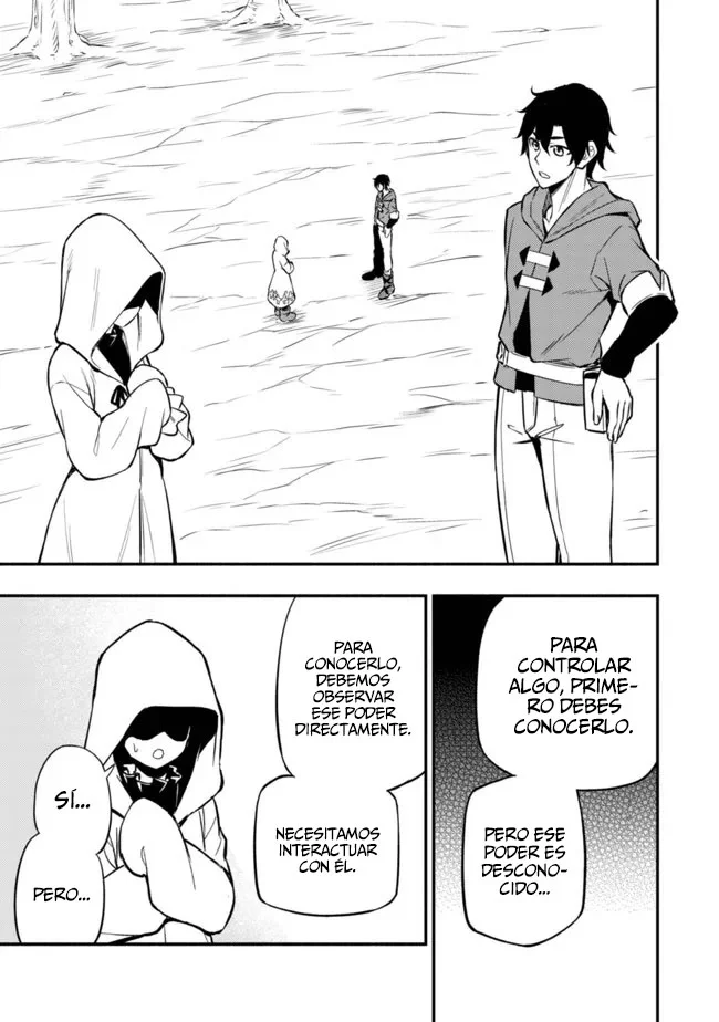 Maou Reijou no Kyouiku Gakari - Capítulo 7 - Página 27 - LectorTMOo