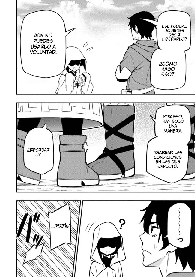 Maou Reijou no Kyouiku Gakari - Capítulo 7 - Página 28 - LectorTMOo
