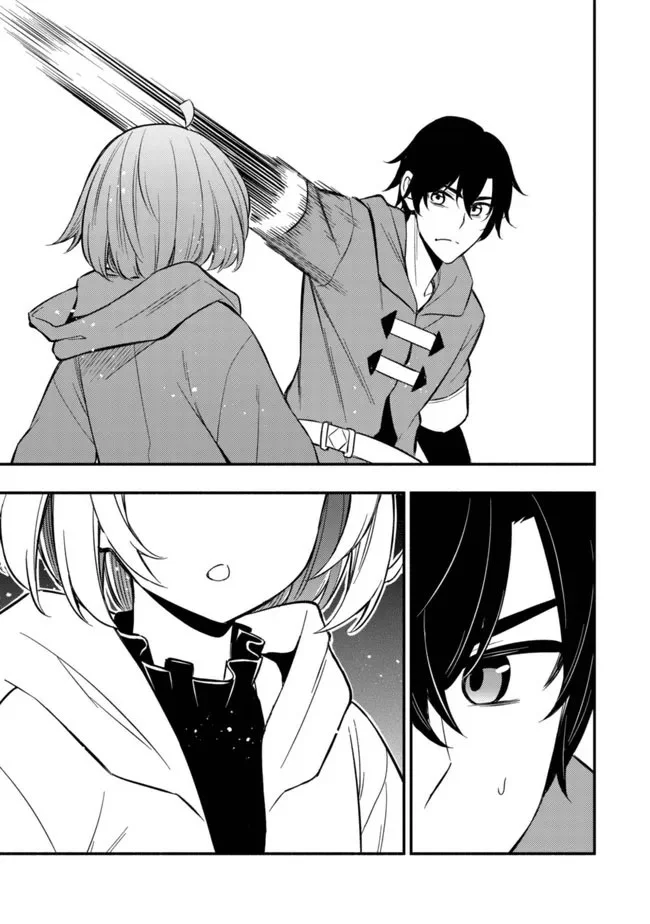 Maou Reijou no Kyouiku Gakari - Capítulo 7 - Página 29 - LectorTMOo