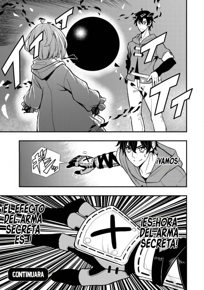 Maou Reijou no Kyouiku Gakari - Capítulo 7 - Página 31 - LectorTMOo