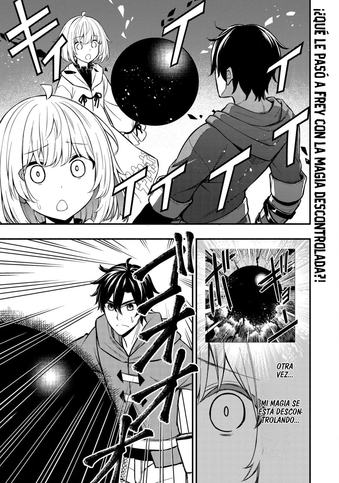 Maou Reijou no Kyouiku Gakari - Capítulo 8 - Página 4 - LectorTMOo