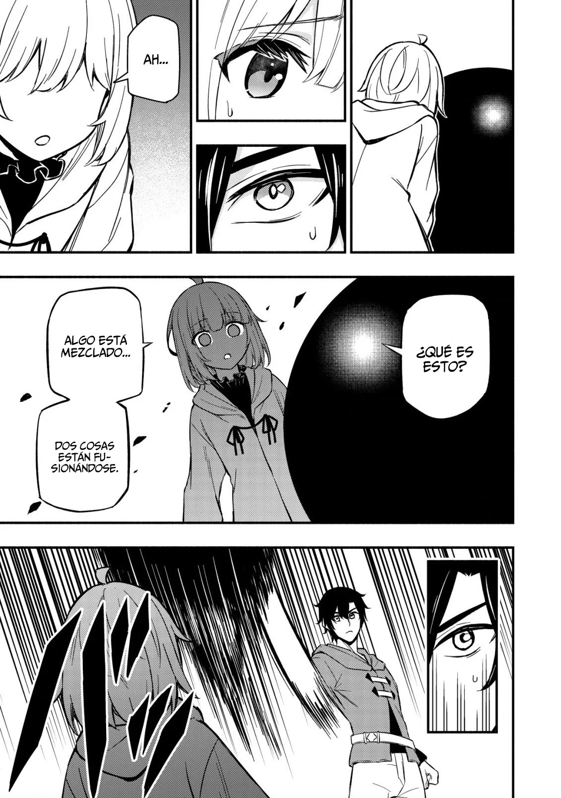 Maou Reijou no Kyouiku Gakari - Capítulo 8 - Página 8 - LectorTMOo