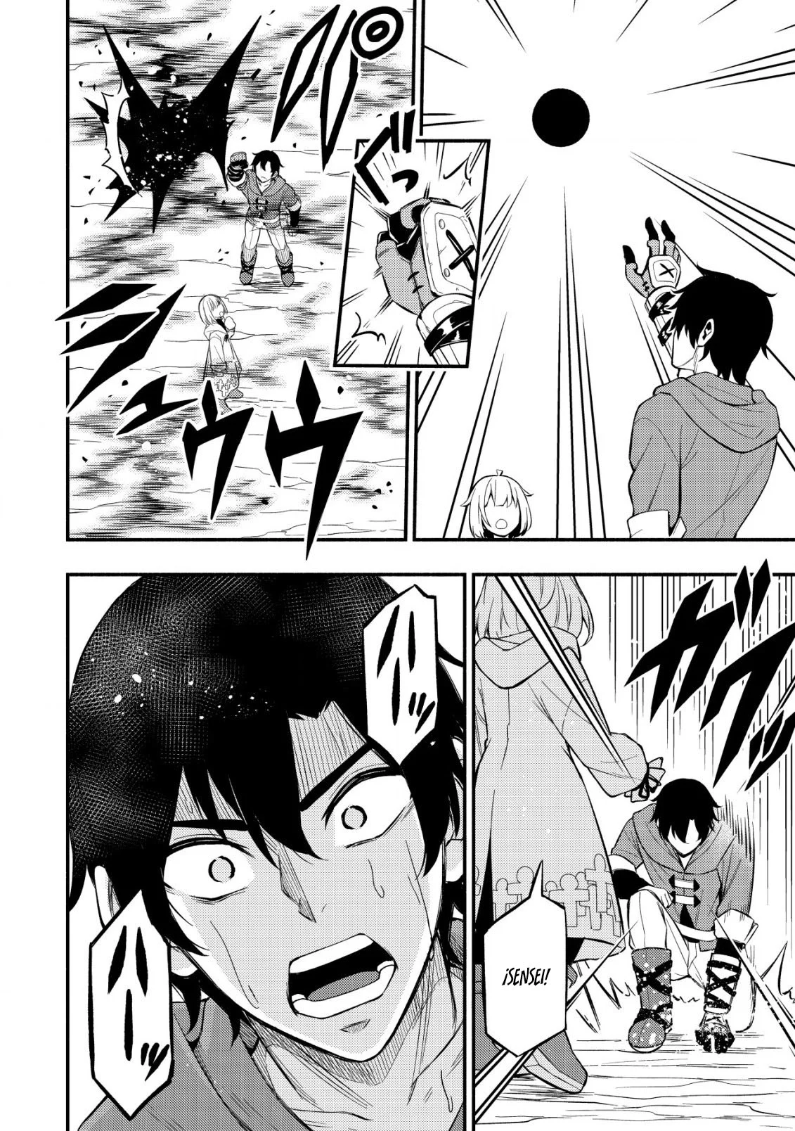 Maou Reijou no Kyouiku Gakari - Capítulo 8 - Página 9 - LectorTMOo
