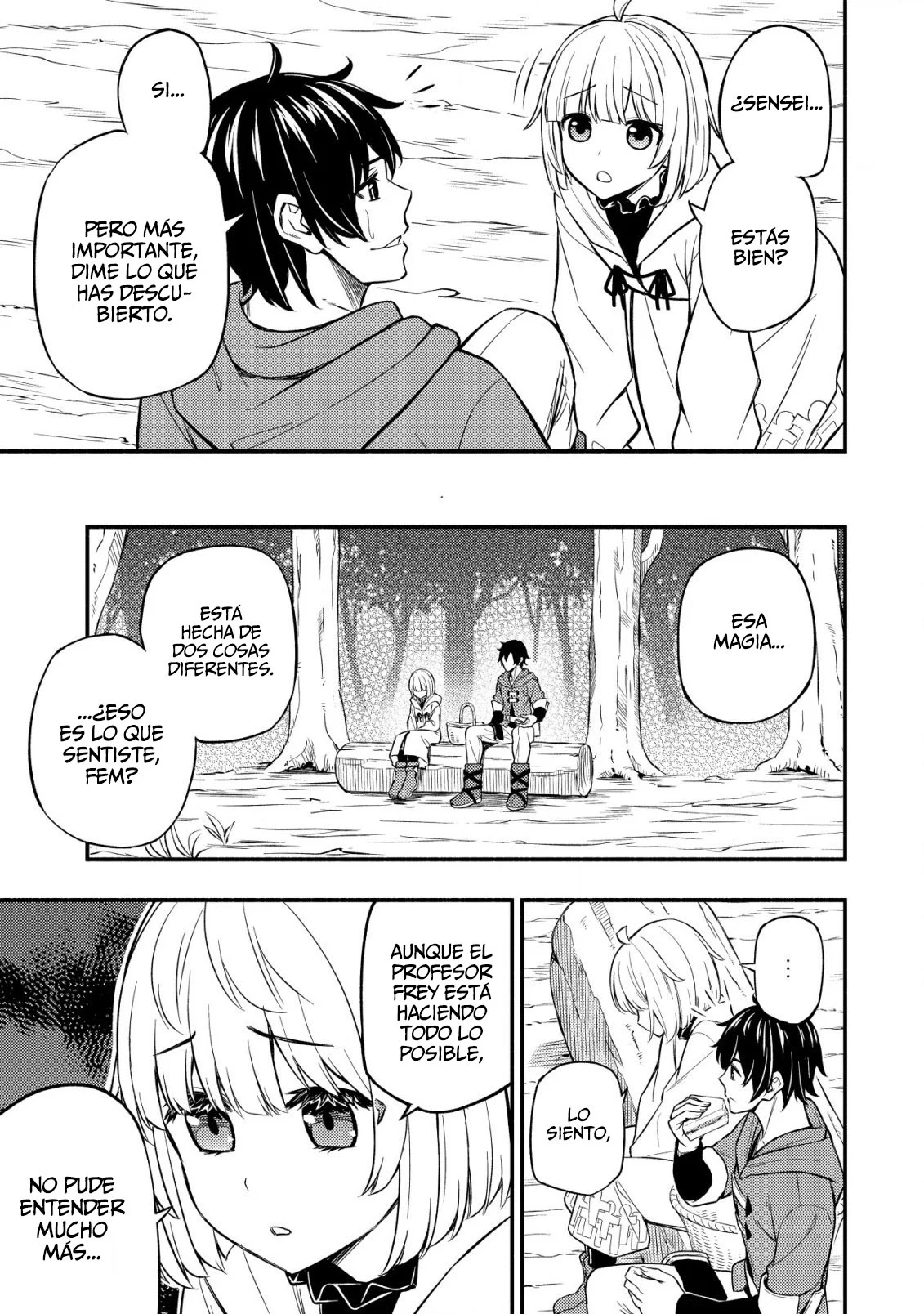 Maou Reijou no Kyouiku Gakari - Capítulo 8 - Página 10 - LectorTMOo