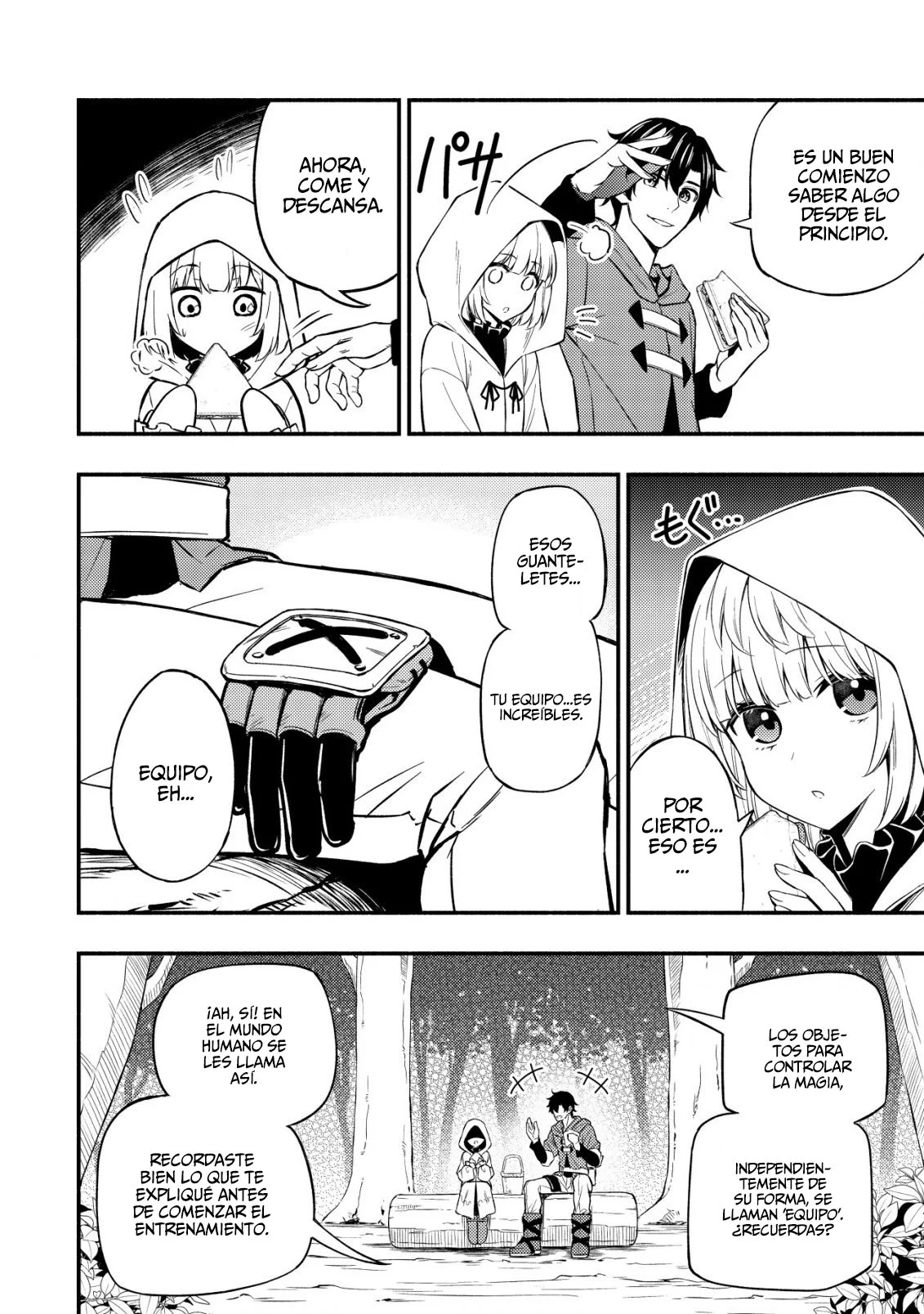 Maou Reijou no Kyouiku Gakari - Capítulo 8 - Página 11 - LectorTMOo