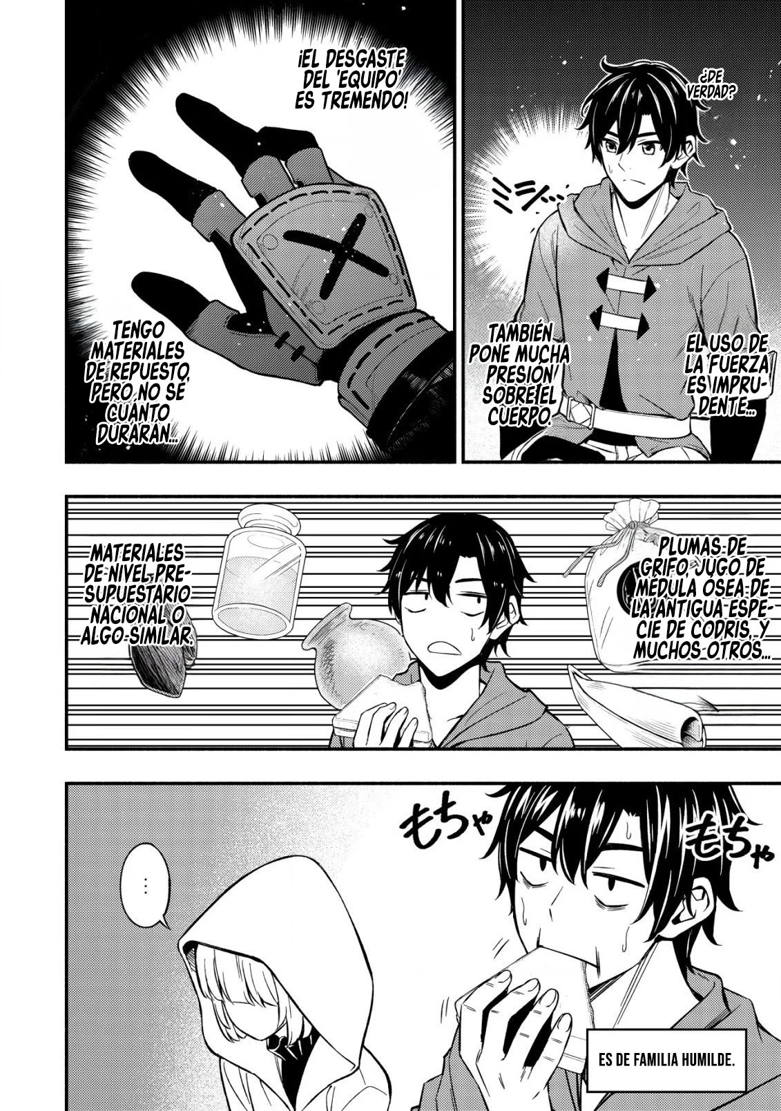 Maou Reijou no Kyouiku Gakari - Capítulo 8 - Página 13 - LectorTMOo