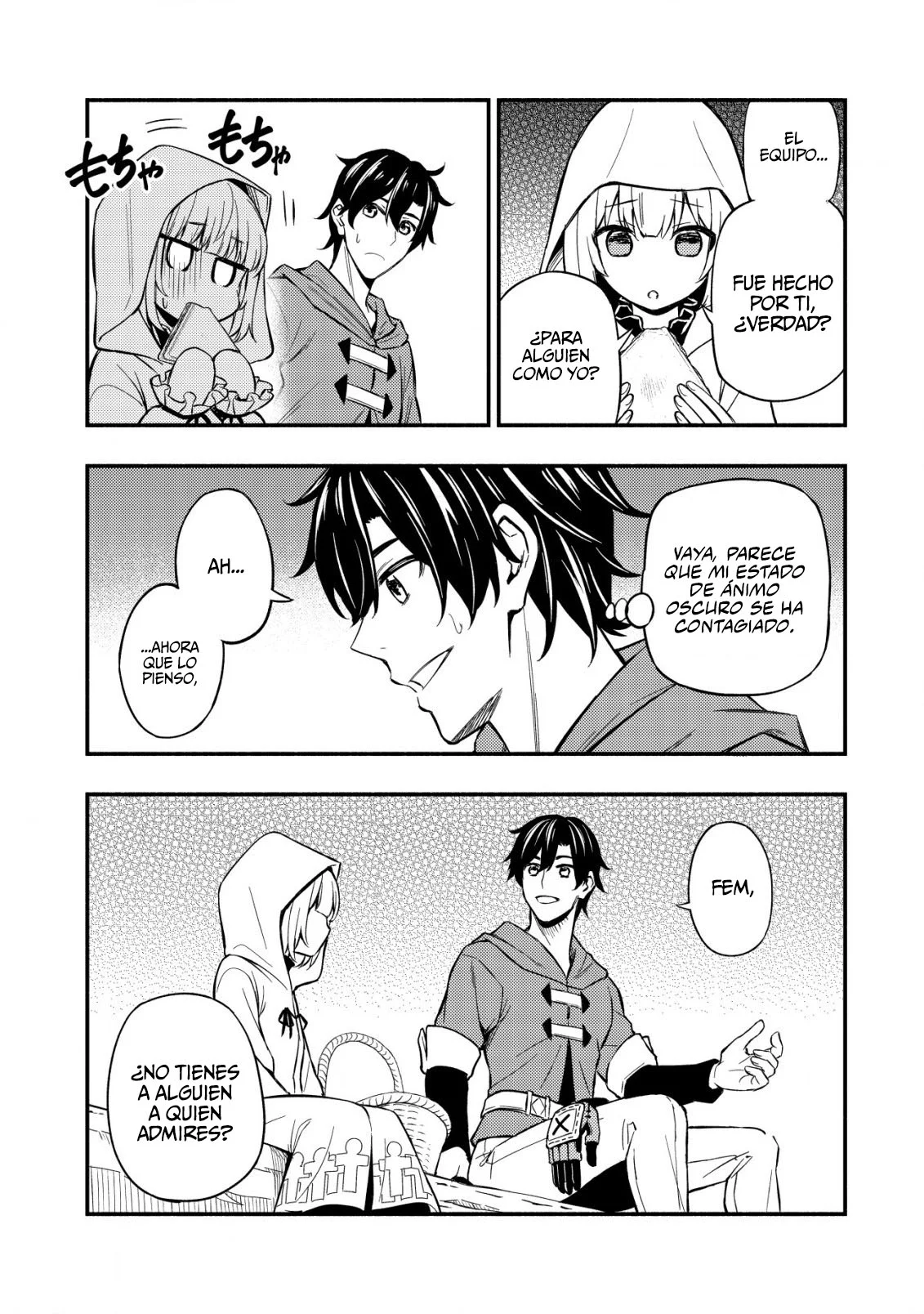 Maou Reijou no Kyouiku Gakari - Capítulo 8 - Página 14 - LectorTMOo