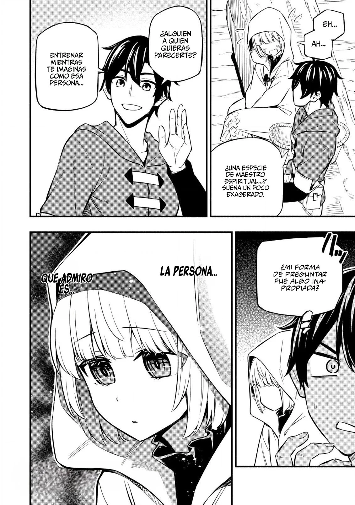 Maou Reijou no Kyouiku Gakari - Capítulo 8 - Página 15 - LectorTMOo