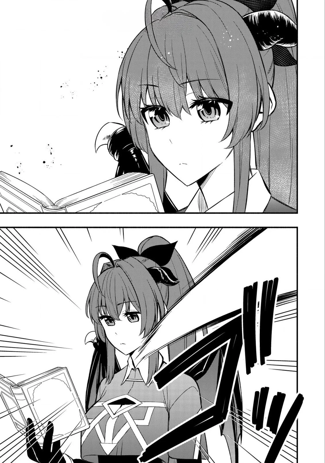 Maou Reijou no Kyouiku Gakari - Capítulo 8 - Página 16 - LectorTMOo