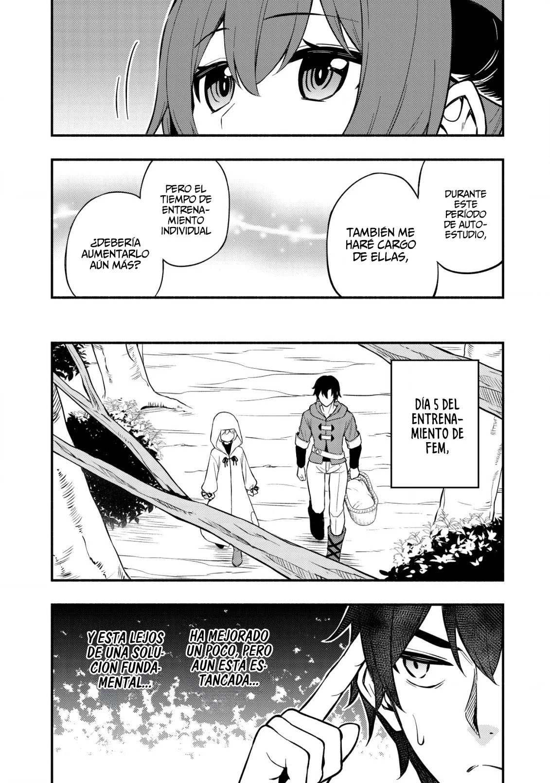 Maou Reijou no Kyouiku Gakari - Capítulo 8 - Página 20 - LectorTMOo