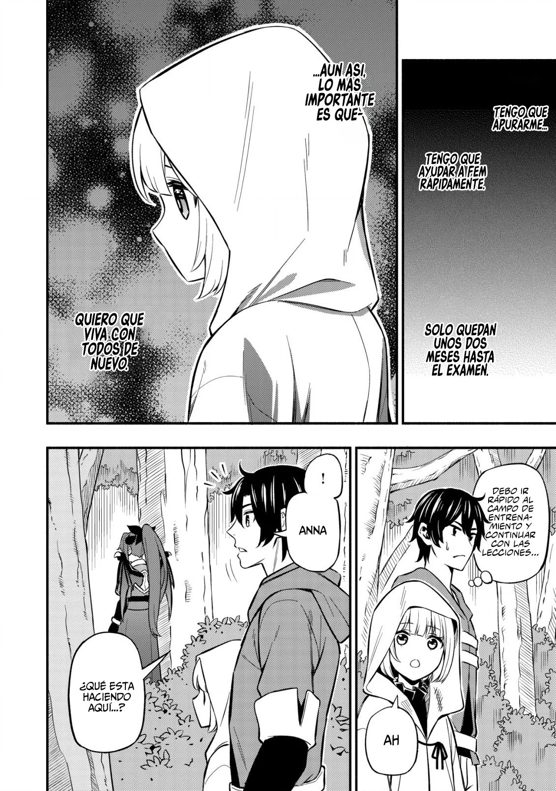 Maou Reijou no Kyouiku Gakari - Capítulo 8 - Página 21 - LectorTMOo