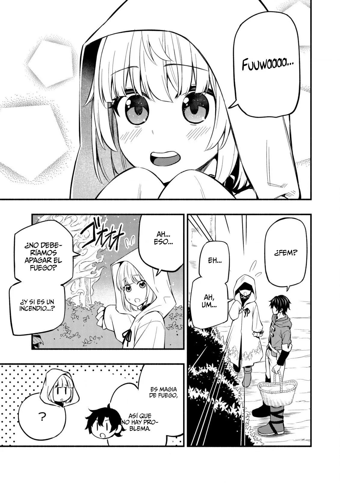 Maou Reijou no Kyouiku Gakari - Capítulo 8 - Página 24 - LectorTMOo