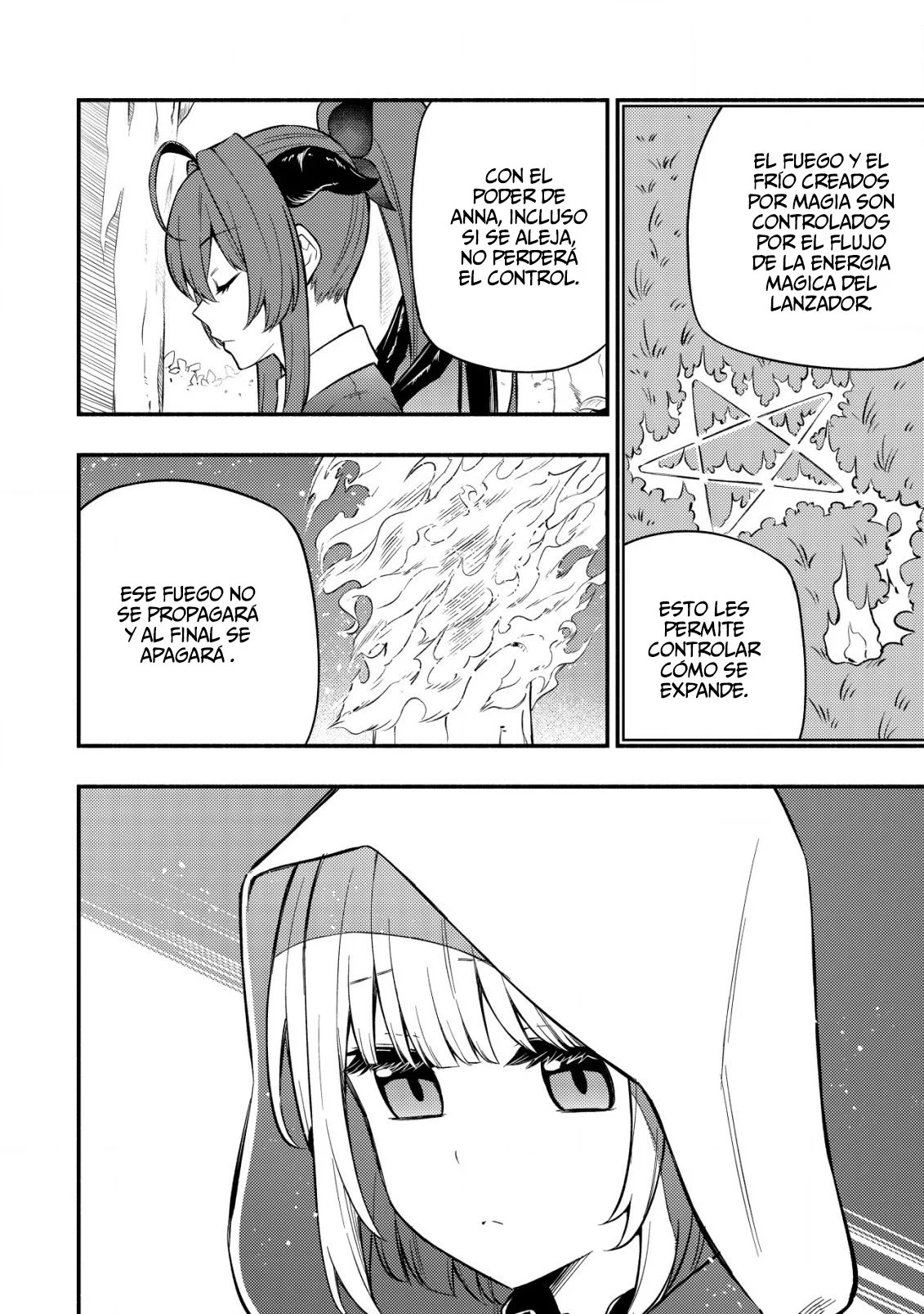 Maou Reijou no Kyouiku Gakari - Capítulo 8 - Página 25 - LectorTMOo