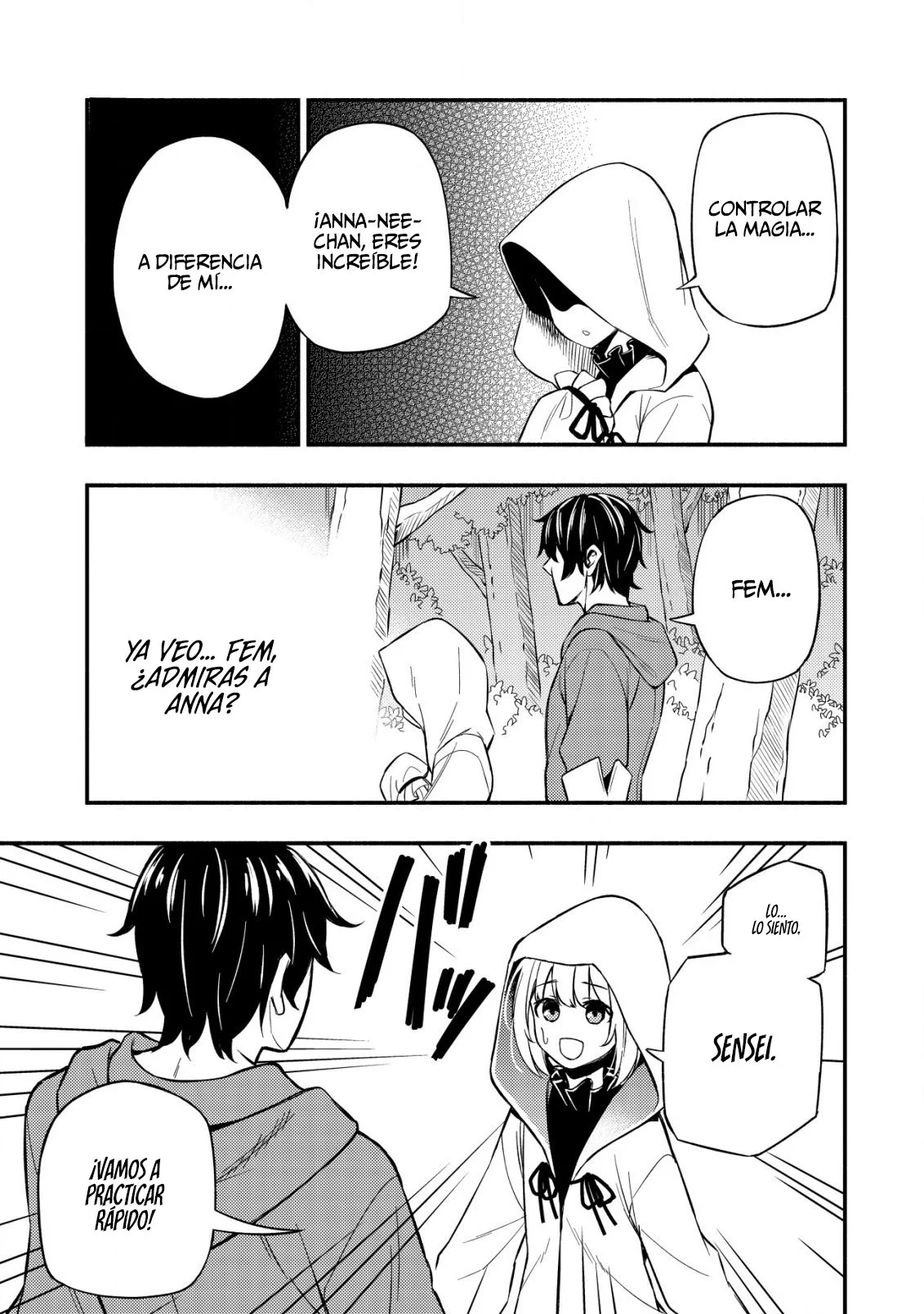 Maou Reijou no Kyouiku Gakari - Capítulo 8 - Página 26 - LectorTMOo