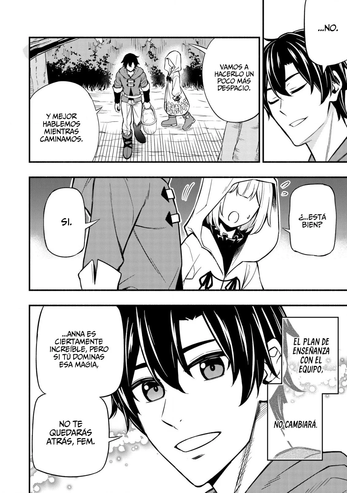 Maou Reijou no Kyouiku Gakari - Capítulo 8 - Página 27 - LectorTMOo