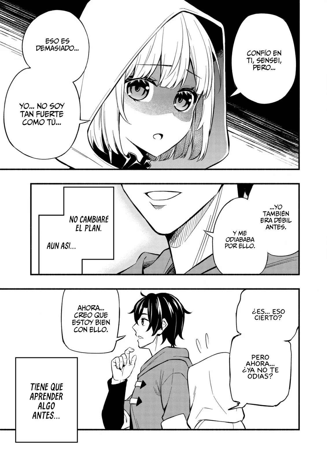 Maou Reijou no Kyouiku Gakari - Capítulo 8 - Página 28 - LectorTMOo