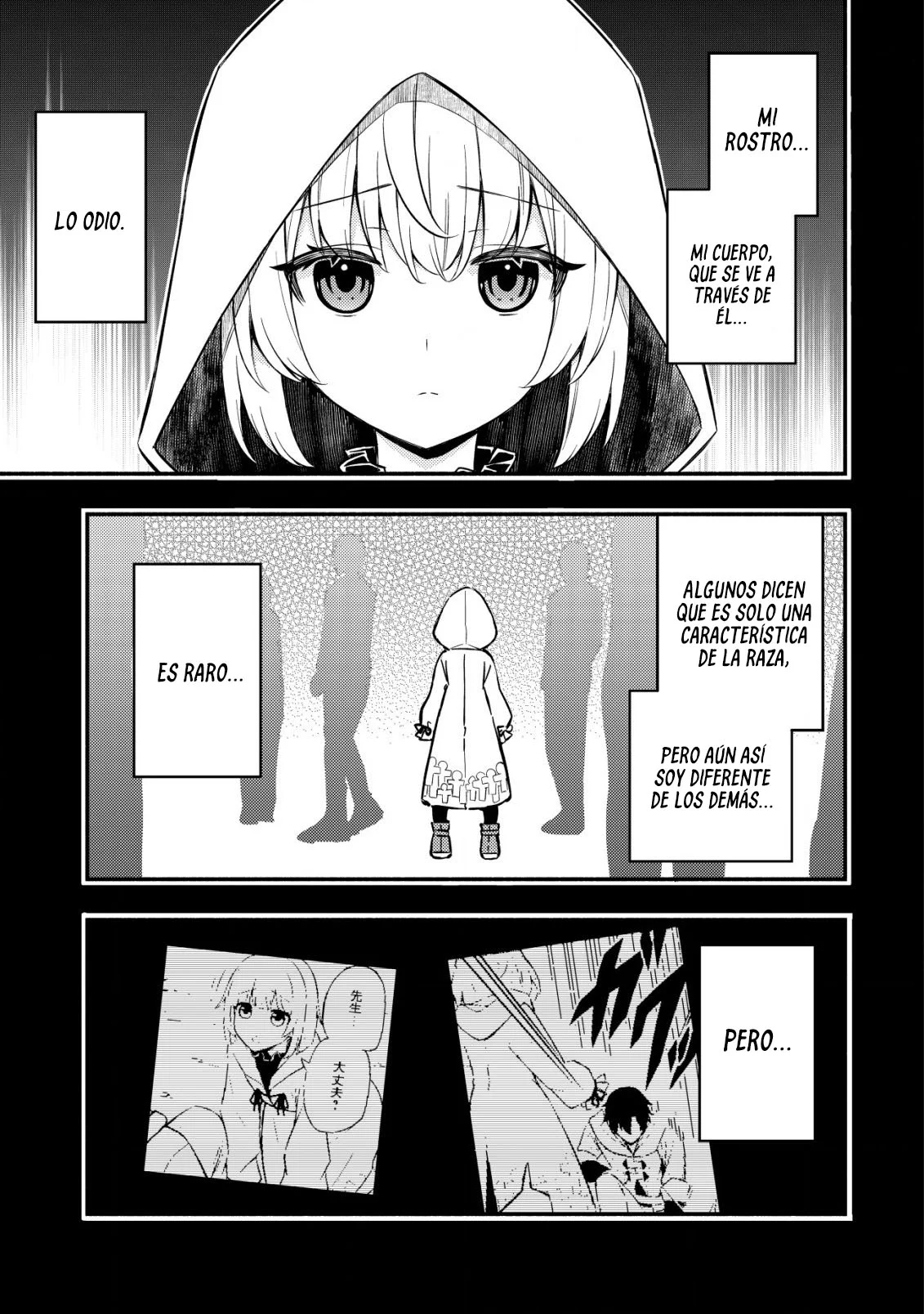Maou Reijou no Kyouiku Gakari - Capítulo 9 - Página 4 - LectorTMOo