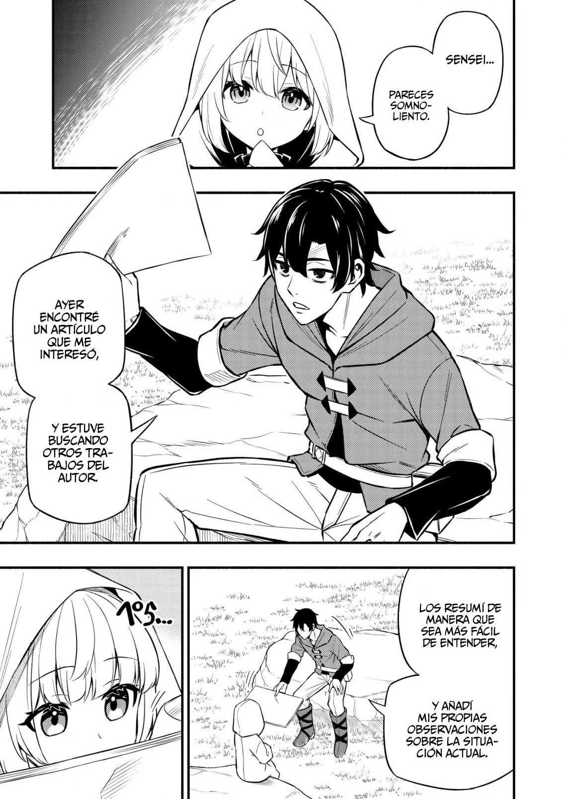 Maou Reijou no Kyouiku Gakari - Capítulo 9 - Página 6 - LectorTMOo